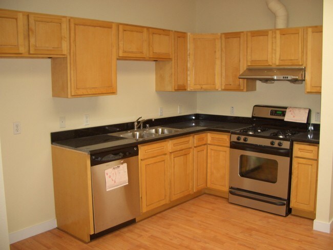 8 Live/Work Units - Exempt from Rent Control
