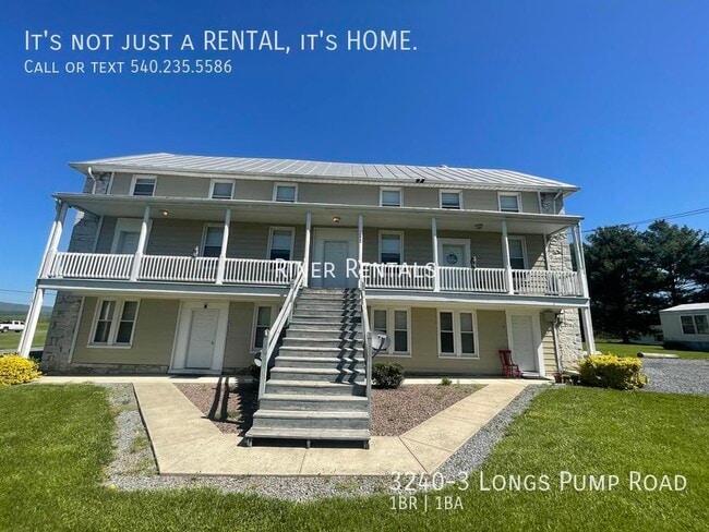 Building Photo - 3240-3 Longs Pump Road- Rental