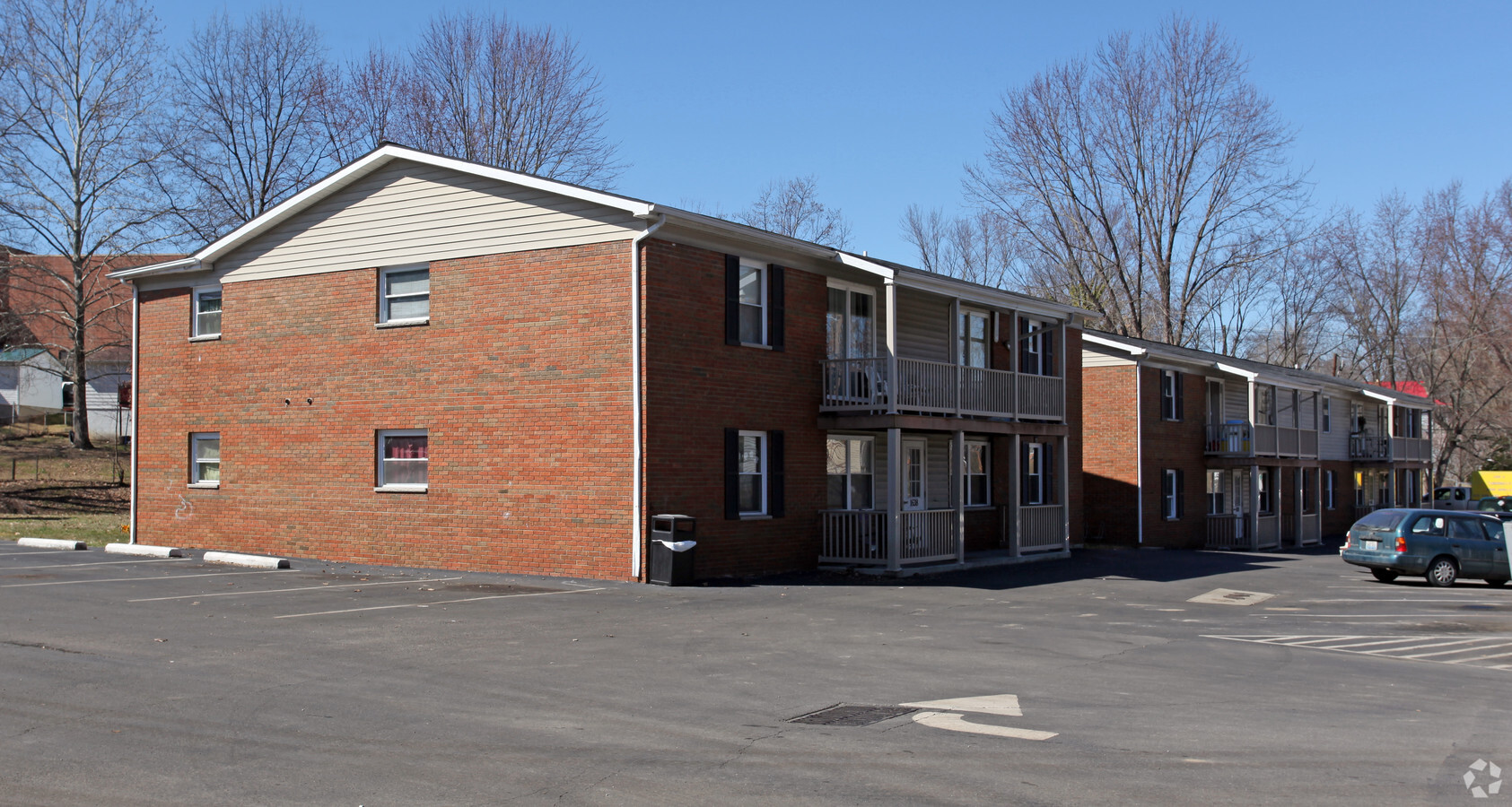 Photo - 1626-1652 Beech St Apartments