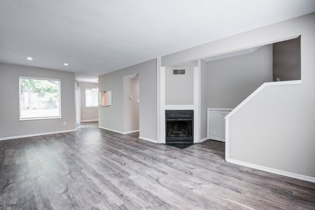 The Preserve on Allisonville Townhomes