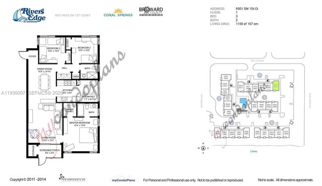 Photo - 9501 SW 1st Ct Unit 9501