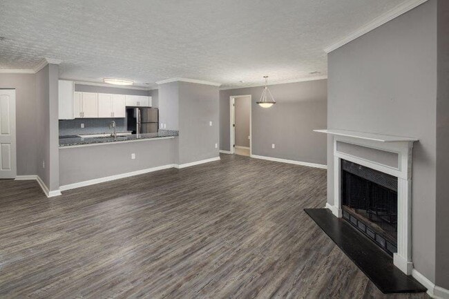 Photo - Midland Falls Apartments