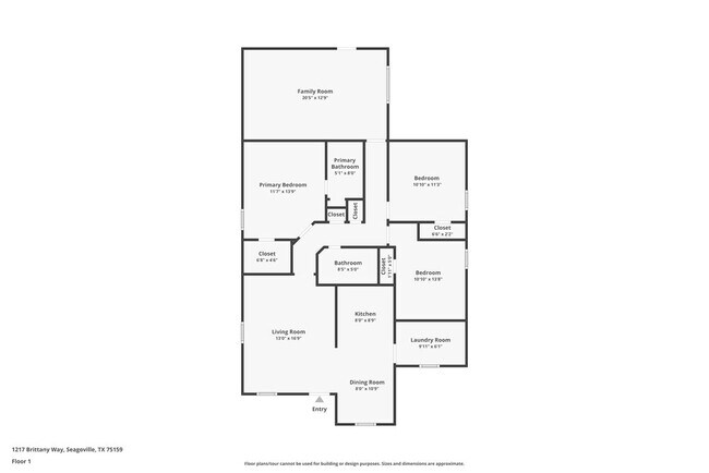 Photo - 1217 Brittany Way