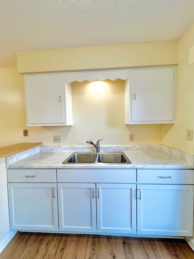 Kitchen Sink - 9315 Bluejacket St Unit #2