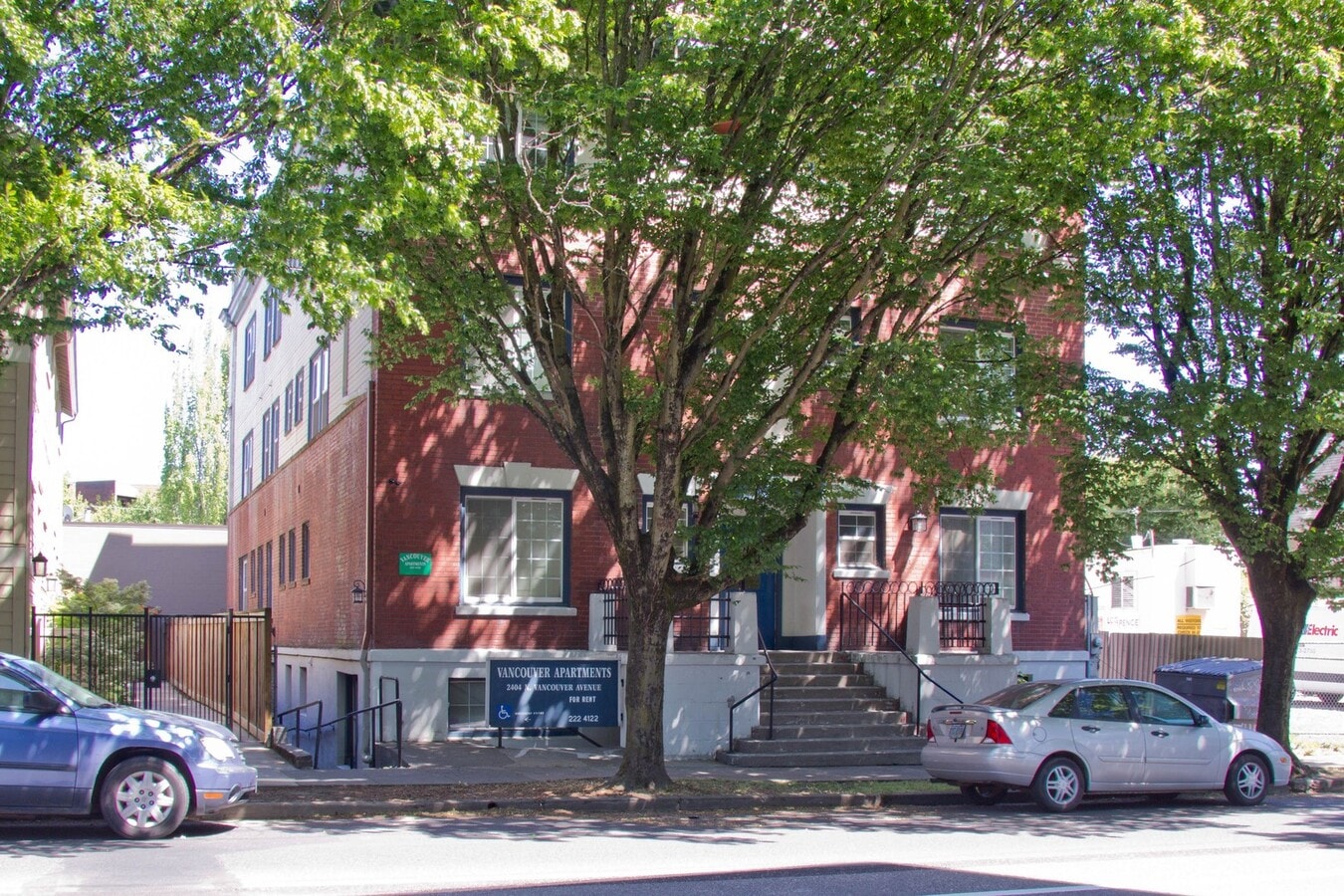 Photo - Vancouver Ave.