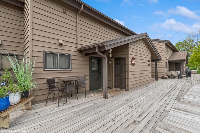 Photo - Whitefish River furnished Townhome