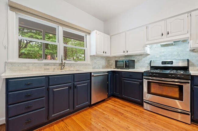 Photo - Bolin Creek 4 Bedroom House with Fabulous Forest Views Available May 1!