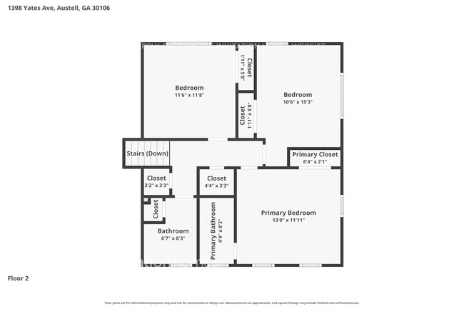 Photo - 1398 Yates Ave