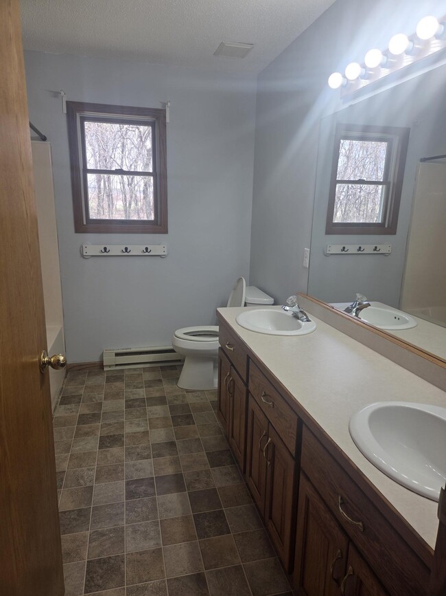 main bath with shower/tub - 1274 Circle Pine Dr