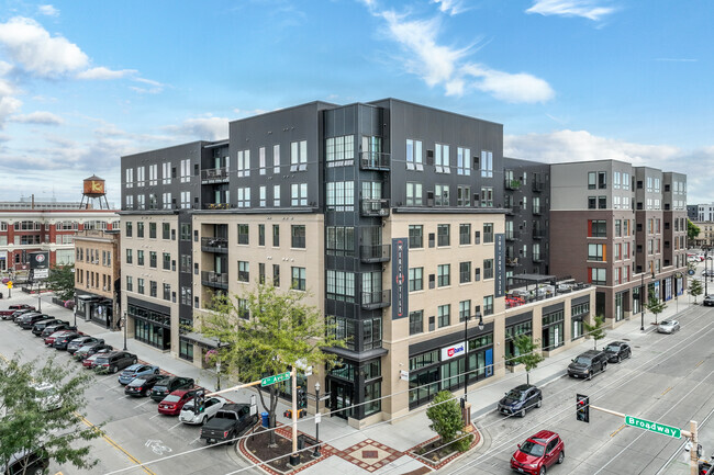 Building Photo - Mercantile on Broadway Rental