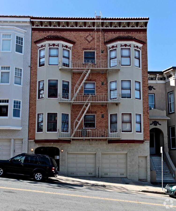 1750 Golden Gate - 1750 Golden Gate Apartments