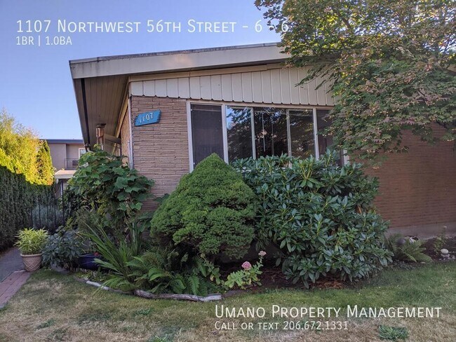 Building Photo - 1107 NW 56th St Unit 6 Rental