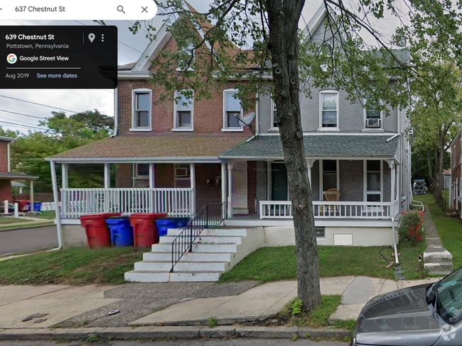 Building Photo - 637 Chestnut St Unit #2 Rental