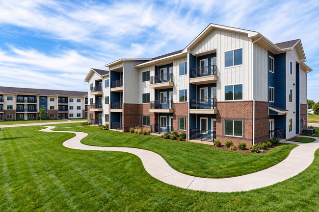 Rock Creek Apartments