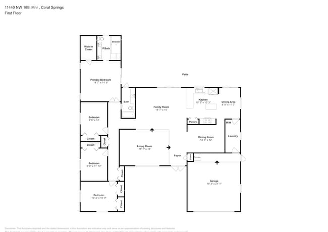 Photo - 11440 NW 18th Manor