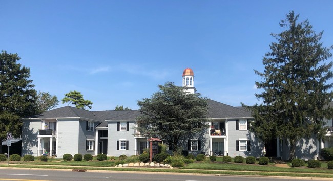 Brick Estates Apartment Homes - Brick Estates Apartment Homes