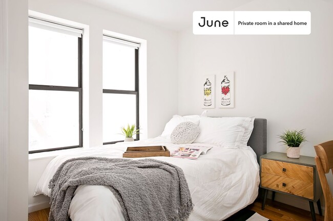 Private bedroom in 4 bed/2 bath Home - Private bedroom in 4 bed/2 bath Home Unit D