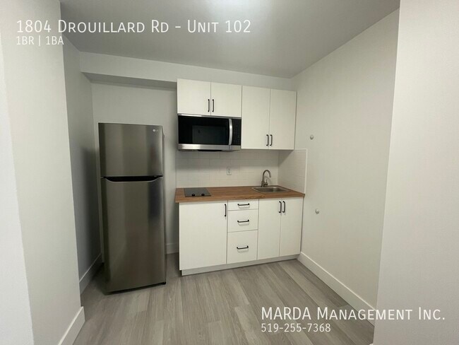 Photo - MODERN & COZY 1 BED/1BATH UNIT IN EAST WINDSOR! INCLUSIVE UTILITIES! Unit 102