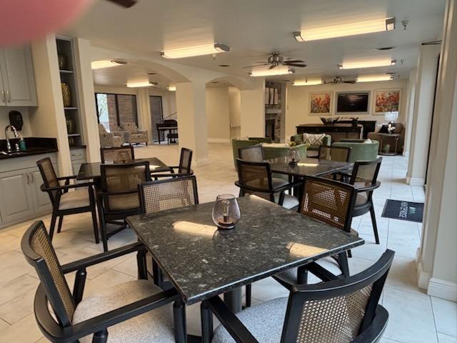 Leasing Office - Coffee Station