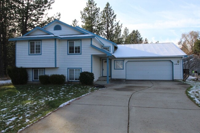 11014 E. 38th. Ave. Spokane Valley, WA - 11014 E. 38th. Ave. Spokane Valley, WA House