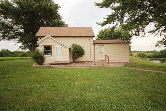 Photo - Updated home on 1 acre lot