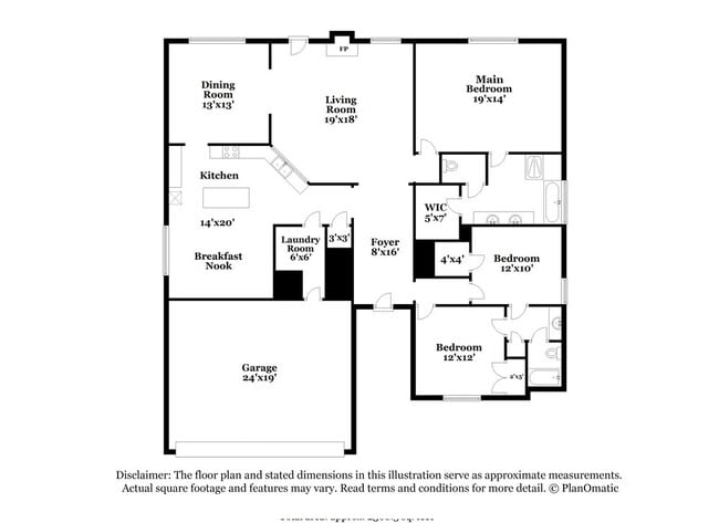 Photo - 1446 Dillard Heights Dr