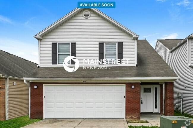 Building Photo - 604 Fisher Creek Drive Rental