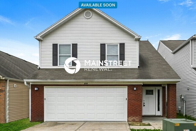 Photo - 604 Fisher Creek Drive Casa