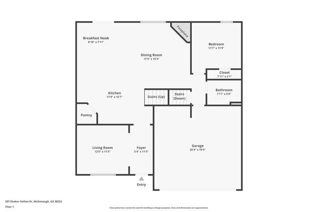 Photo - 207 Shaker Hollow Dr