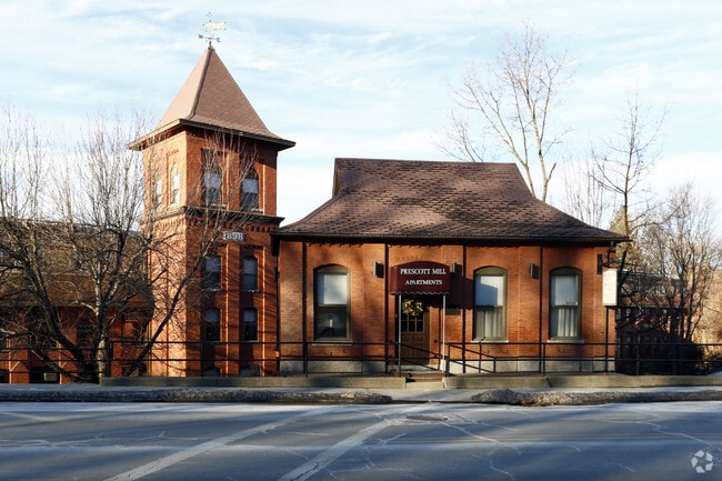 Photo - Prescott Mill