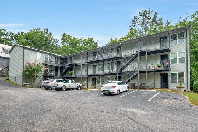 Cambridge - Cambridge Apartments