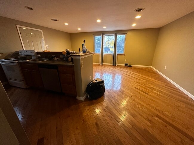 Kitchen and Living Room - 136 Clairton Blvd Apartment Unit 136 Clairton Blvd 2 UPS