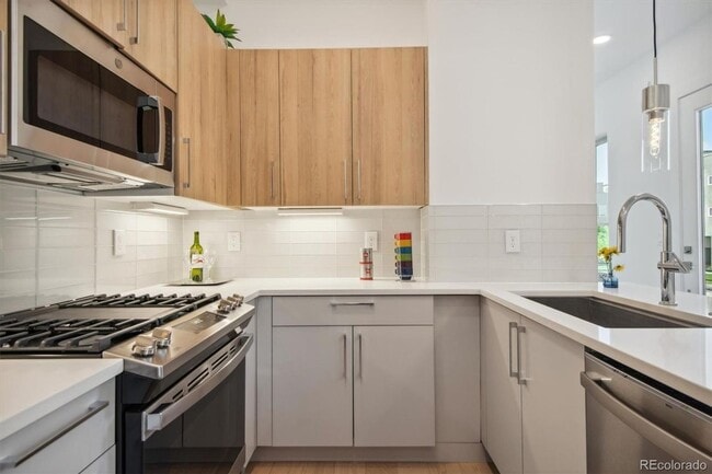 Photo - Brand New Build Townhome with Rooftop and ...