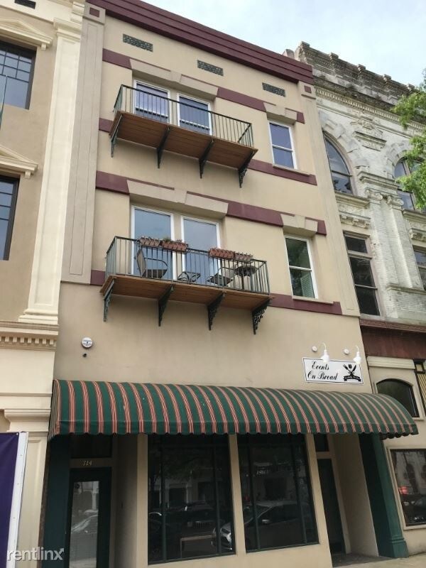 Downtown Augusta Apartments For Rent With 1 Bedroom Ga Photo 714 Broad St