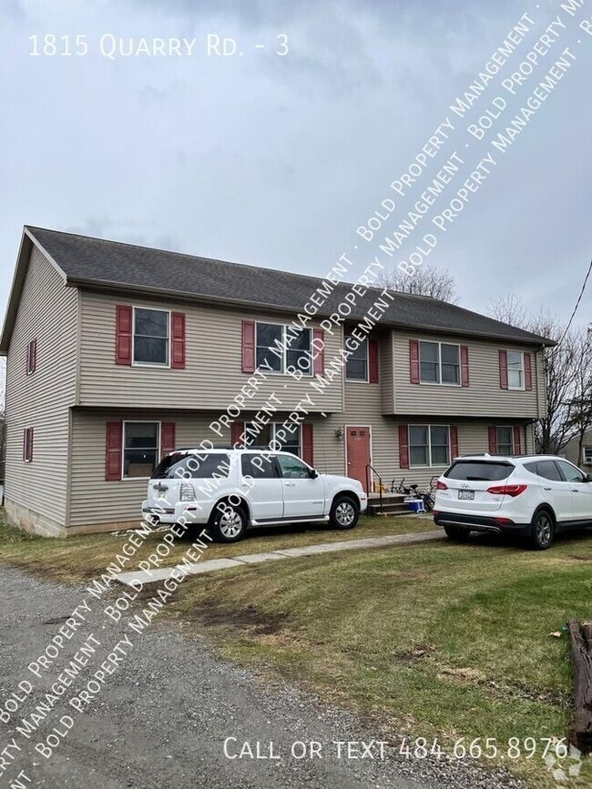 Building Photo - 1815 Quarry Rd Unit 3 Rental