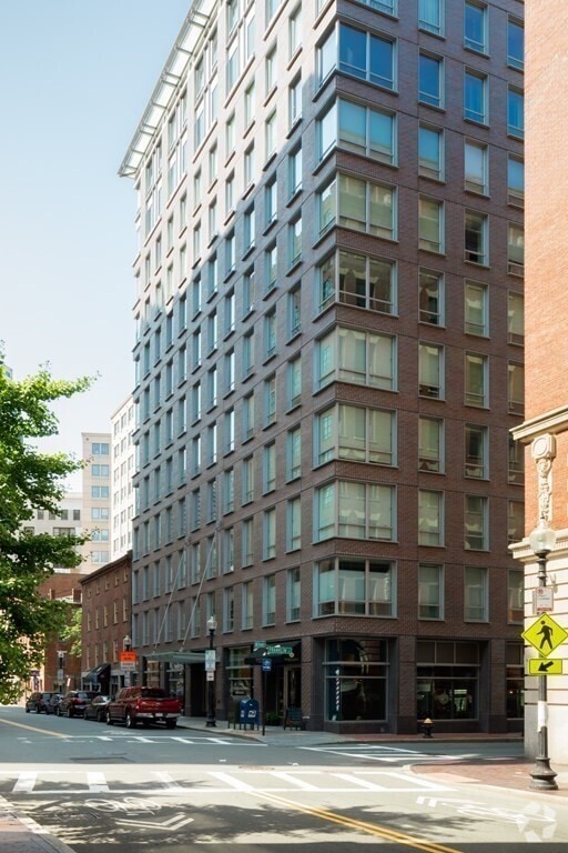 Building Photo - 80 Broad St Unit 505 Rental