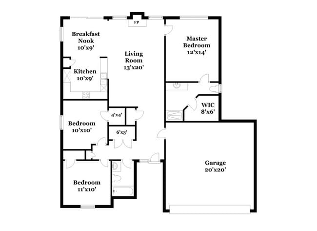 Photo - 6724 Mimosa St