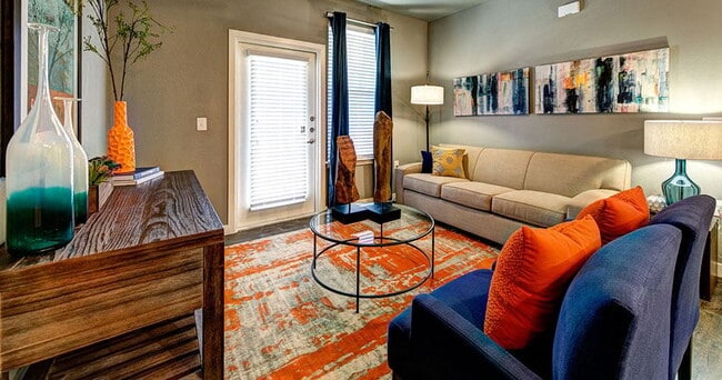 The Oasis at Pavilion Park Apartments