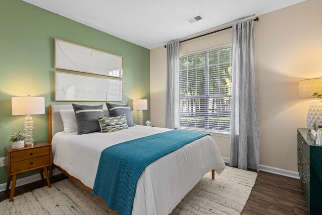 The Morgan at Chapel Hill apartments — community photo