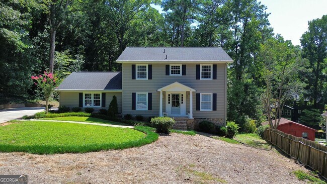 Photo - 1610 Old Mill Crossing NE