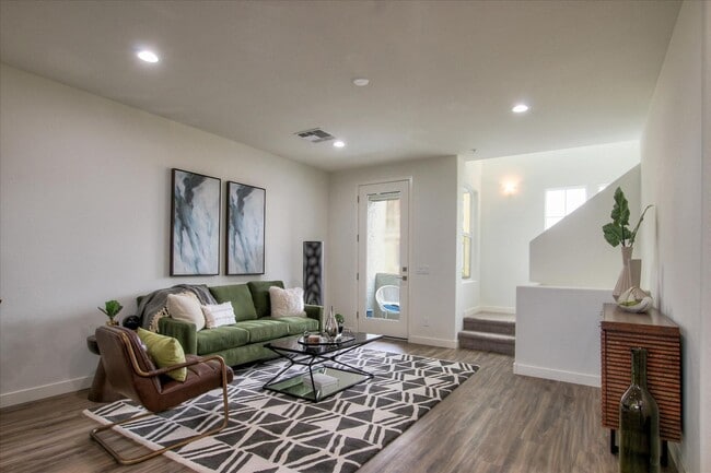 8th and Row Townhomes