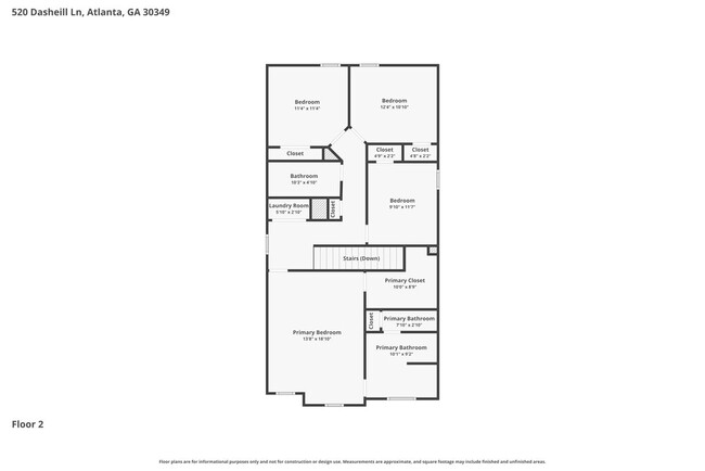 Photo - 520 Dasheill Ln