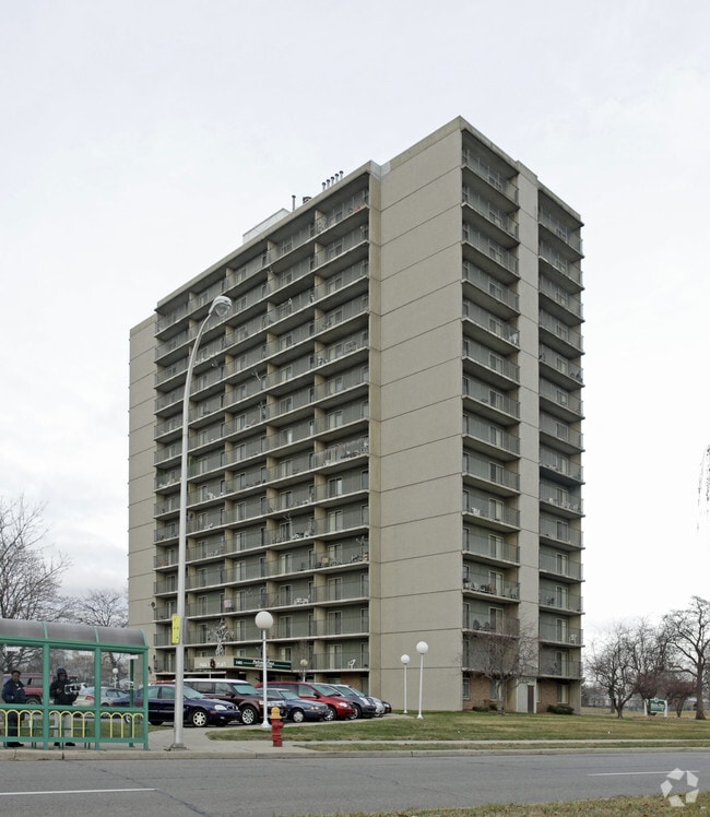 Parkview Senior Apartments For Rent in Detroit, MI