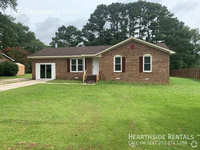 Building Photo - 2385 Springhill Rd Rental