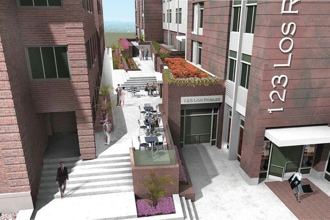 Foto principal - The Burton Pasadena