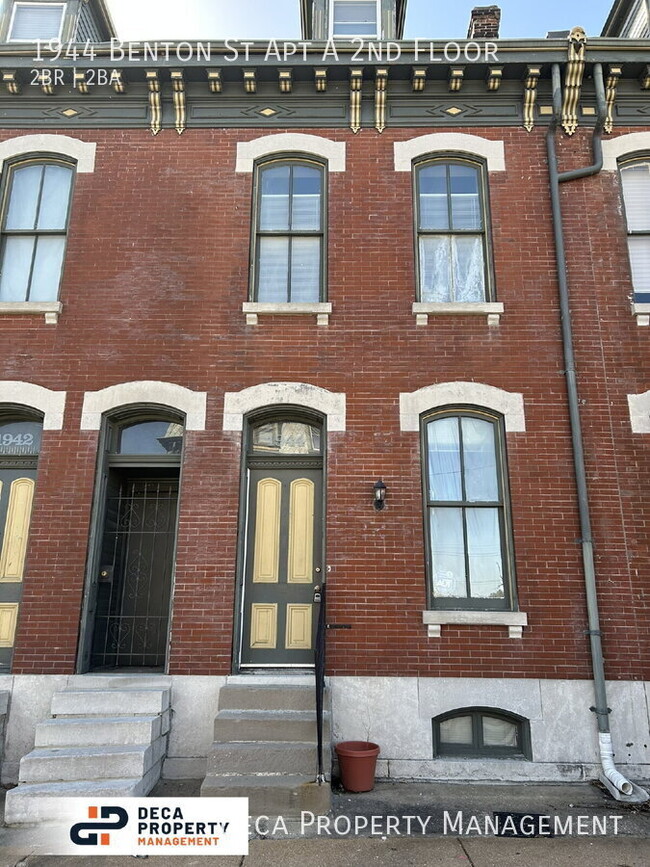 2 Bedroom 2 Bathroom Apartment - 2 Bedroom 2 Bathroom Apartment Unit A 2nd Floor