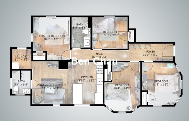 Photo - 48 Derby St Unit 1B