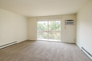 1 BR, 1 BA - Living Room