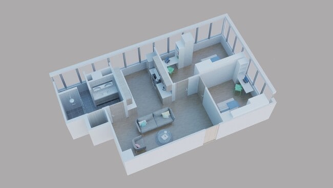 220 Madison Student Housing