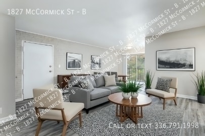Building Photo - 1827 McCormick St Unit B Rental